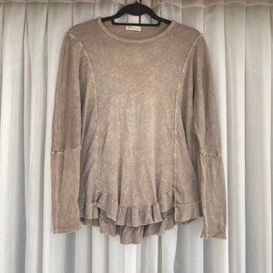 Taupe Sweater